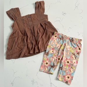 ❤️Btween | Toddler Girl Set